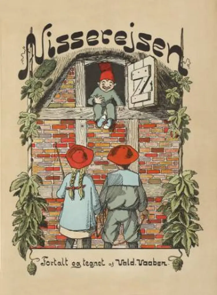 Nisserejsen af Valdemar Vaaben
