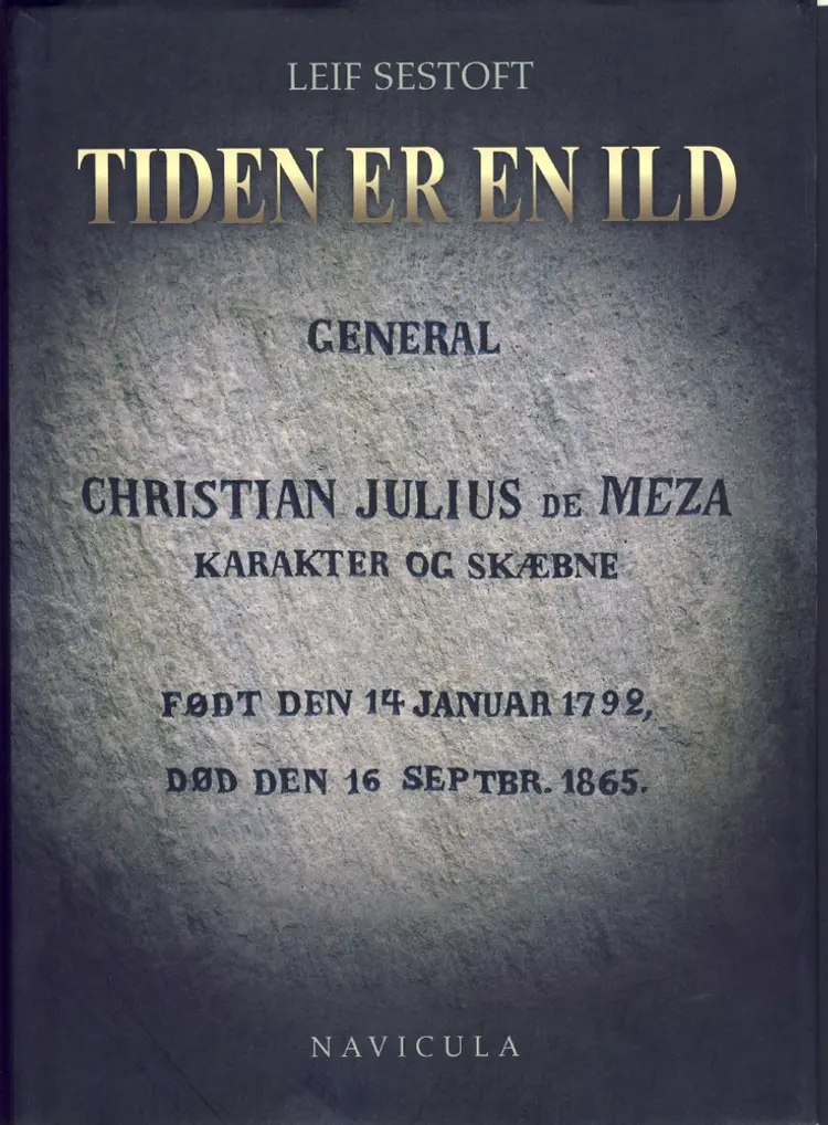 Tiden er en ild af Leif Sestoft
