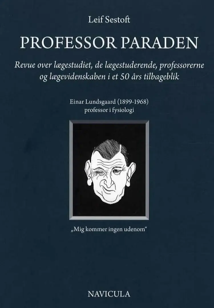 Professor paraden af Leif Sestoft