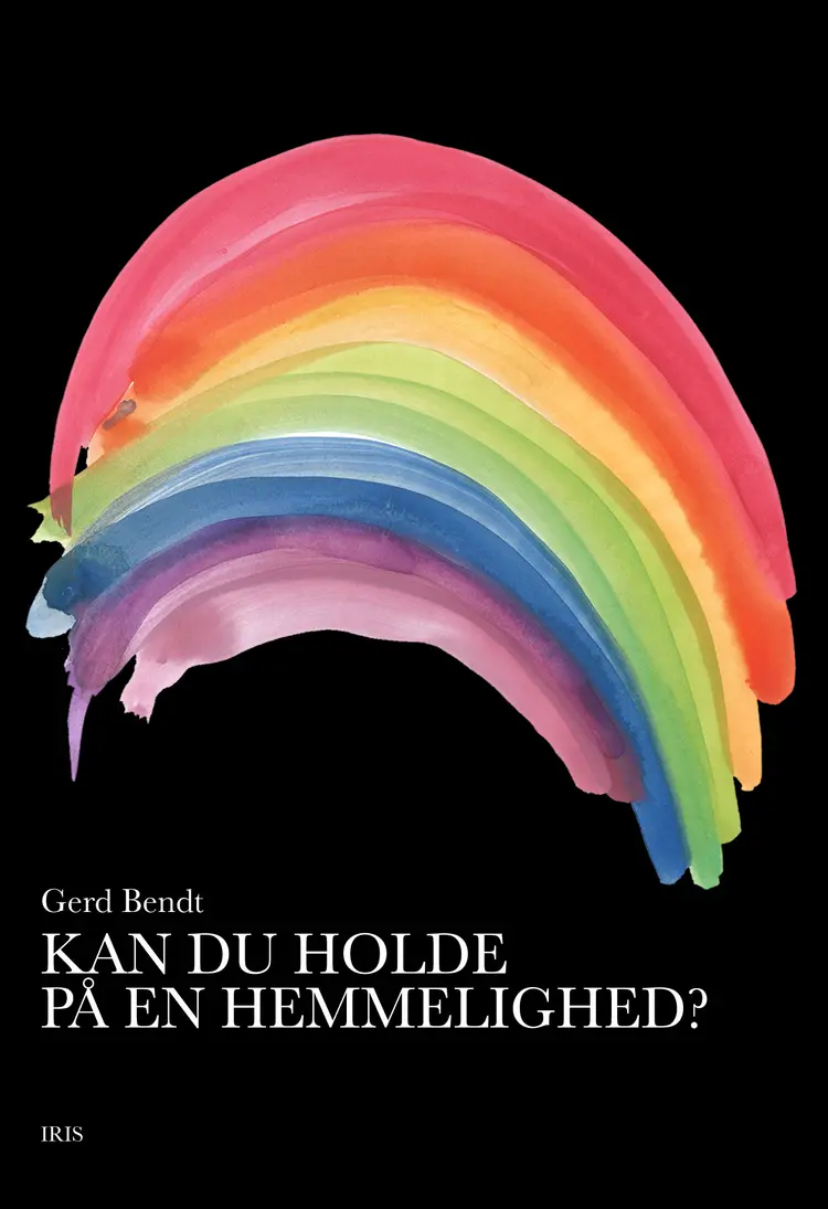 Kan du holde på en hemmelighed? af Gerd Bendt
