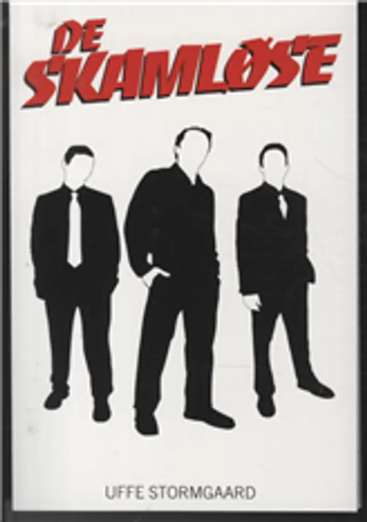De skamløse af uffe stormgaard
