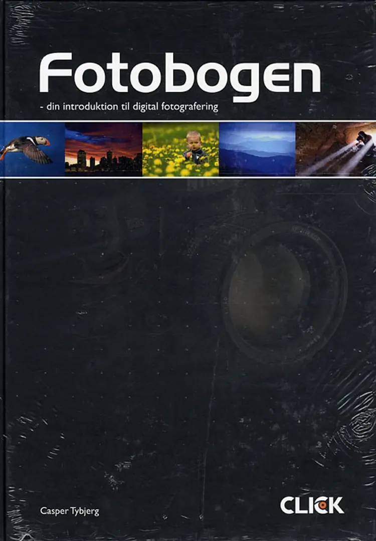 Fotobogen af Casper Tybjerg