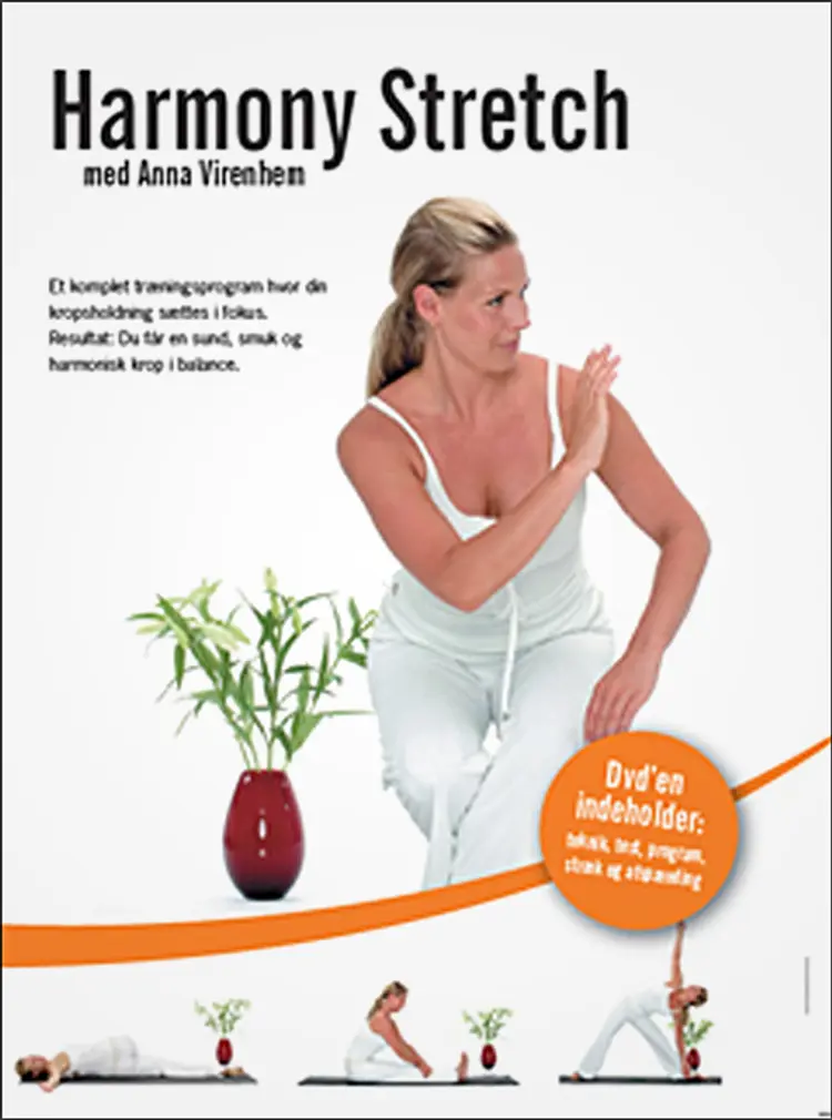 Harmony Stretch af Anna Virenhem