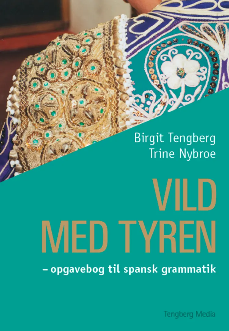Vild med tyren af Birgit Tengberg-Hansen