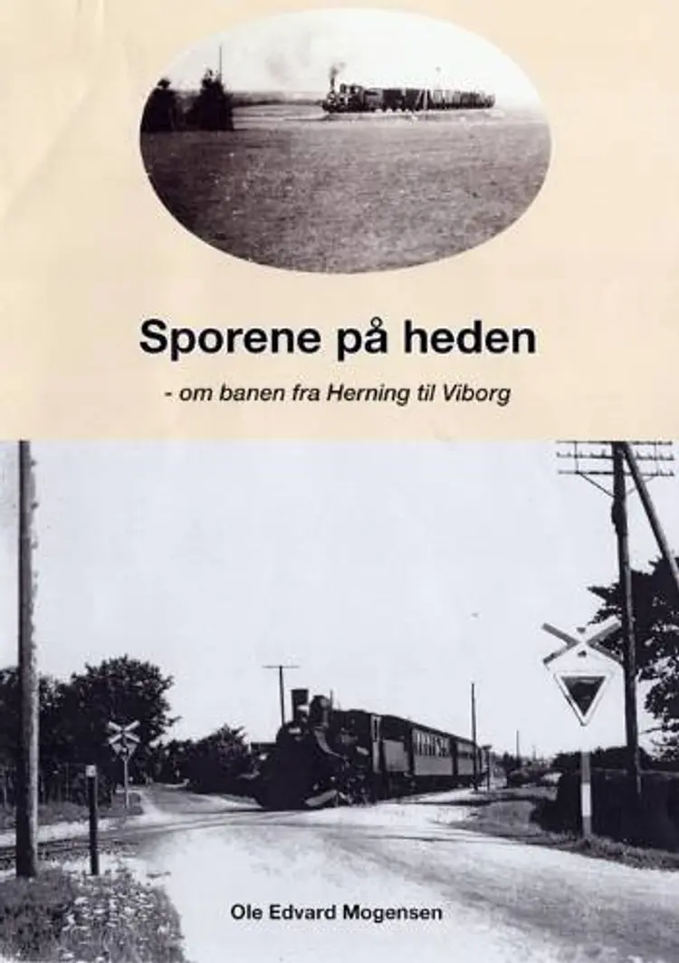 Sporene på heden af Ole Edvard Mogensen