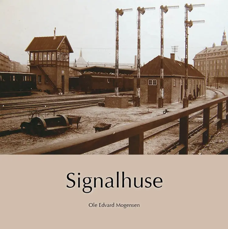 Signalhuse af Ole Edvard Mogensen