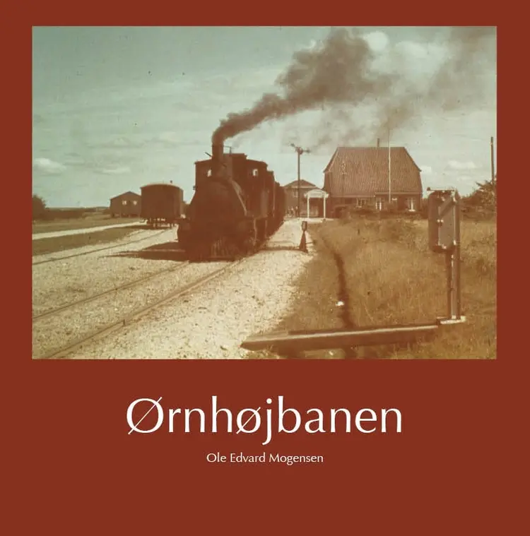 Ørnhøjbanen af Ole Edvard Mogensen