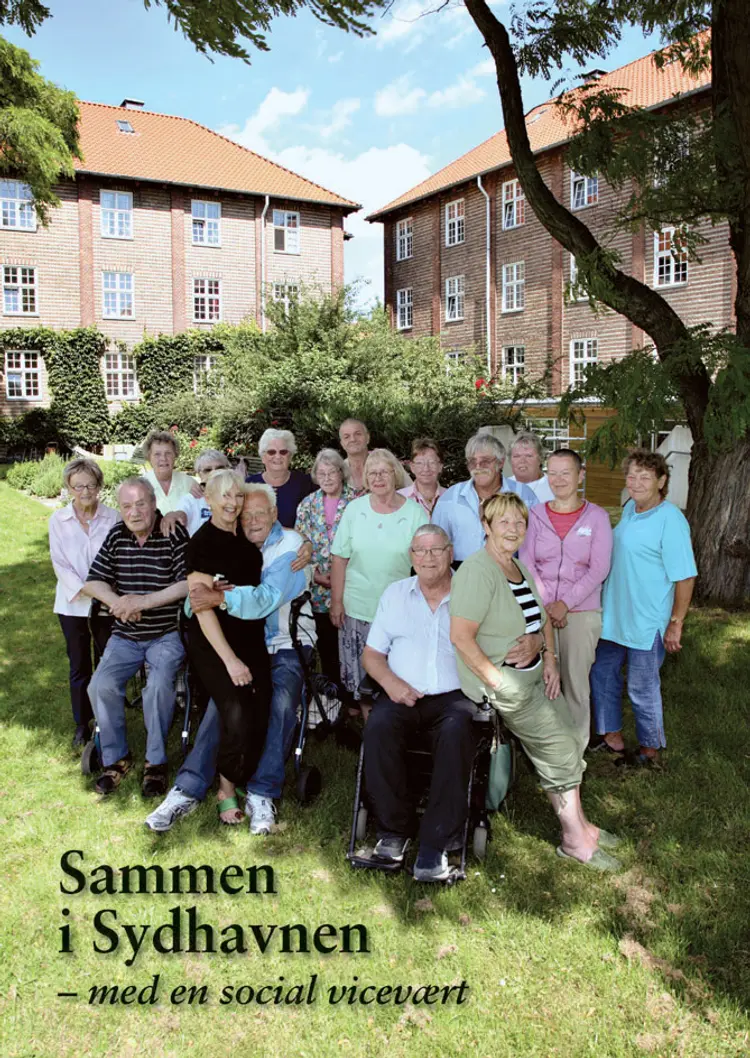 Sammen i Sydhavnen af Ulla Nygaard