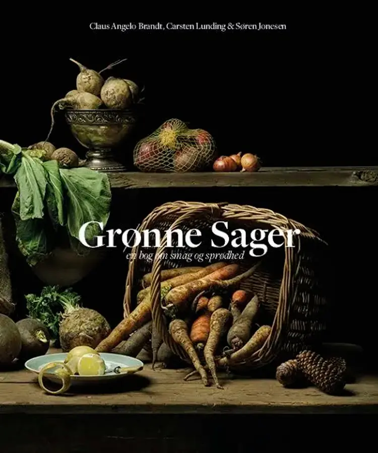 Grønne sager af Carsten Lunding