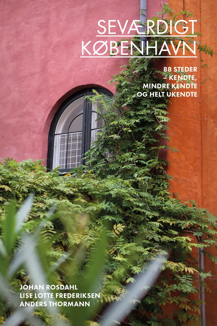 Seværdigt København af Johan Rosdahl