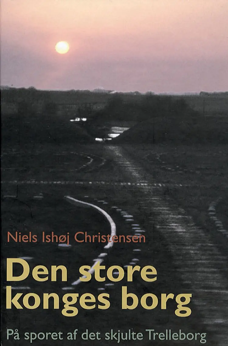 Den store konges borg af Niels Ishøj Christensen