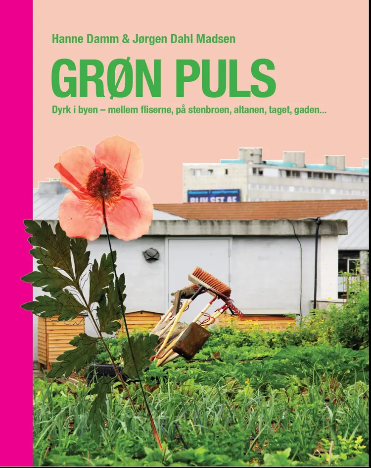 Grøn puls af Jørgen Dahl Madsen