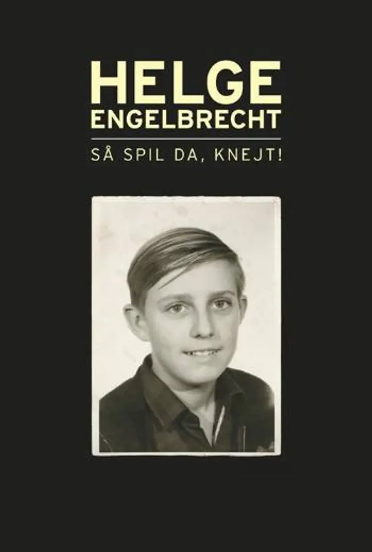 Så spil da, knejt! af Helge Engelbrecht