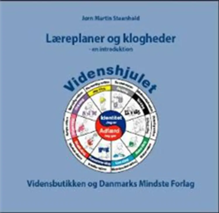 Læreplaner og klogheder af Jørn Martin Steenhold
