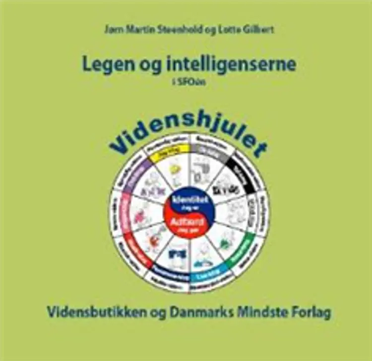 Legen og intelligenserne i SFO´en af Jørn Martin Steenhold
