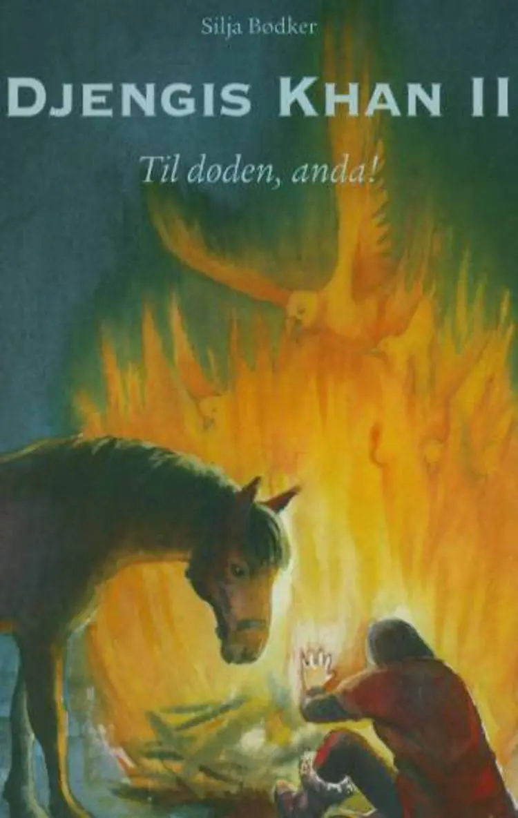 Til døden, anda! af Silja Bødker