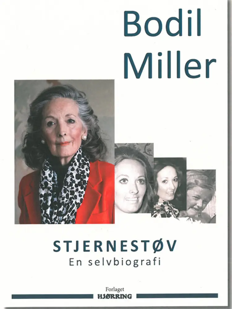Stjernestøv af Bodil Miller