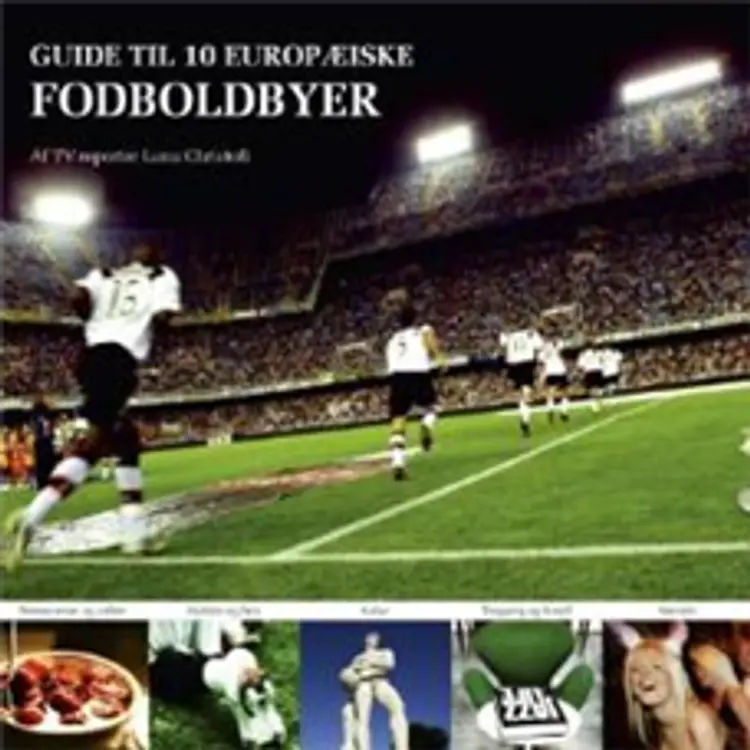 Fodboldrejsen af Hans Henrik Langkilde