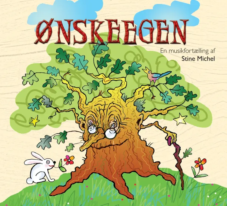 Ønskeegen af Stine Michel