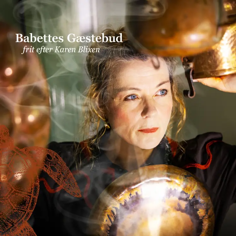 Babettes Gæstebog af Stine Michel