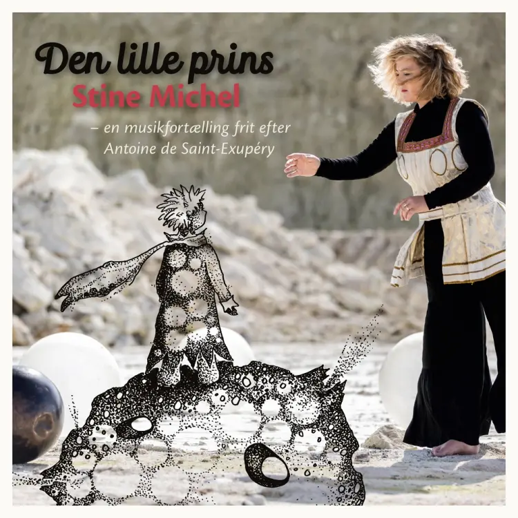 Den lIlle Prins af Stine MIchel