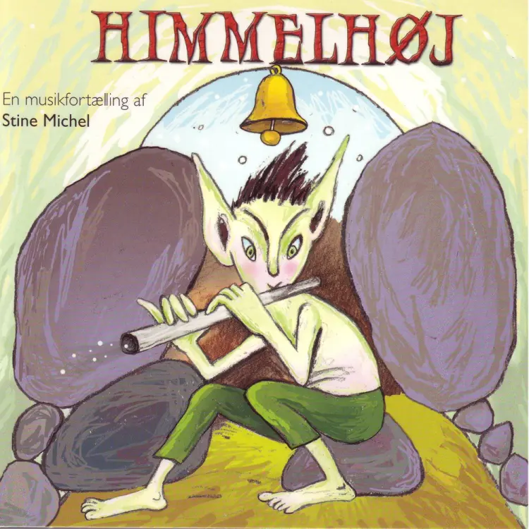 Himmelhøj af Stine Michel