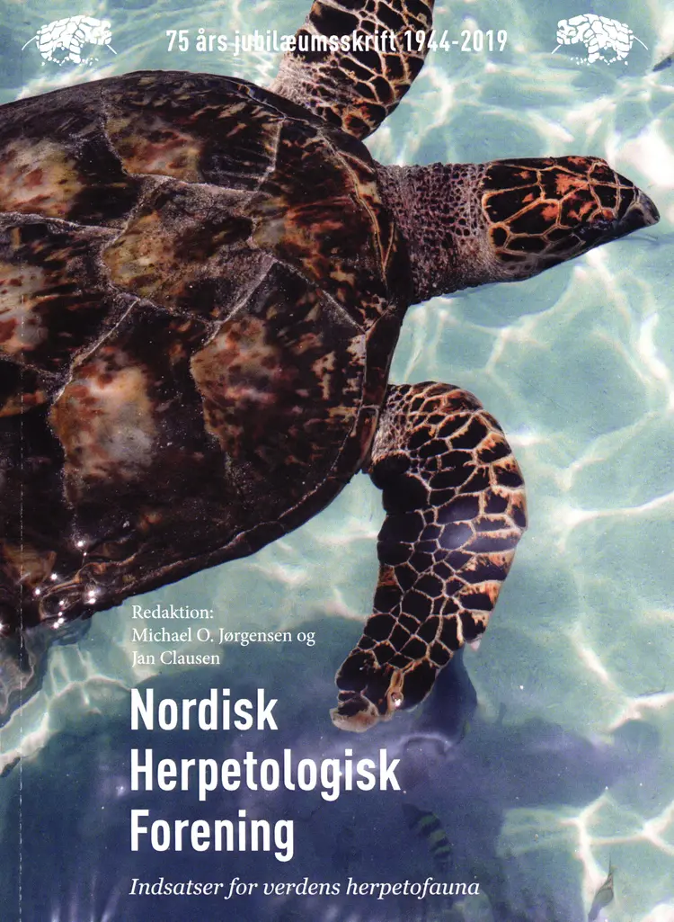 Indsatser for verdens herpetofauna af Michael O. Jørgensen