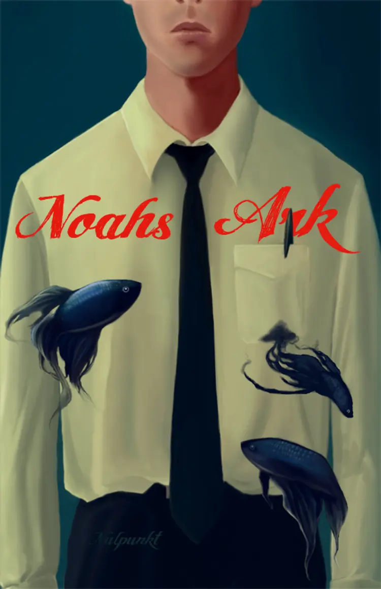 Noahs Ark af Cecilie Lolk Hjort