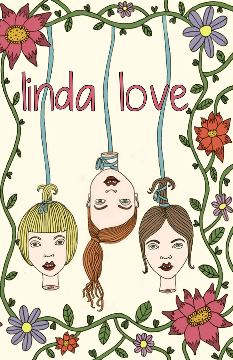 Linda Love af Asbjørn Auring Grimm
