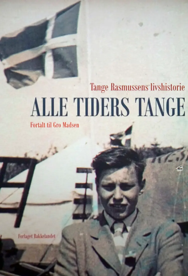 Alle tiders Tange af Gro Madsen