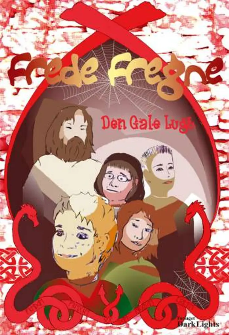 Den gale lugt af Rene G. Nielsen