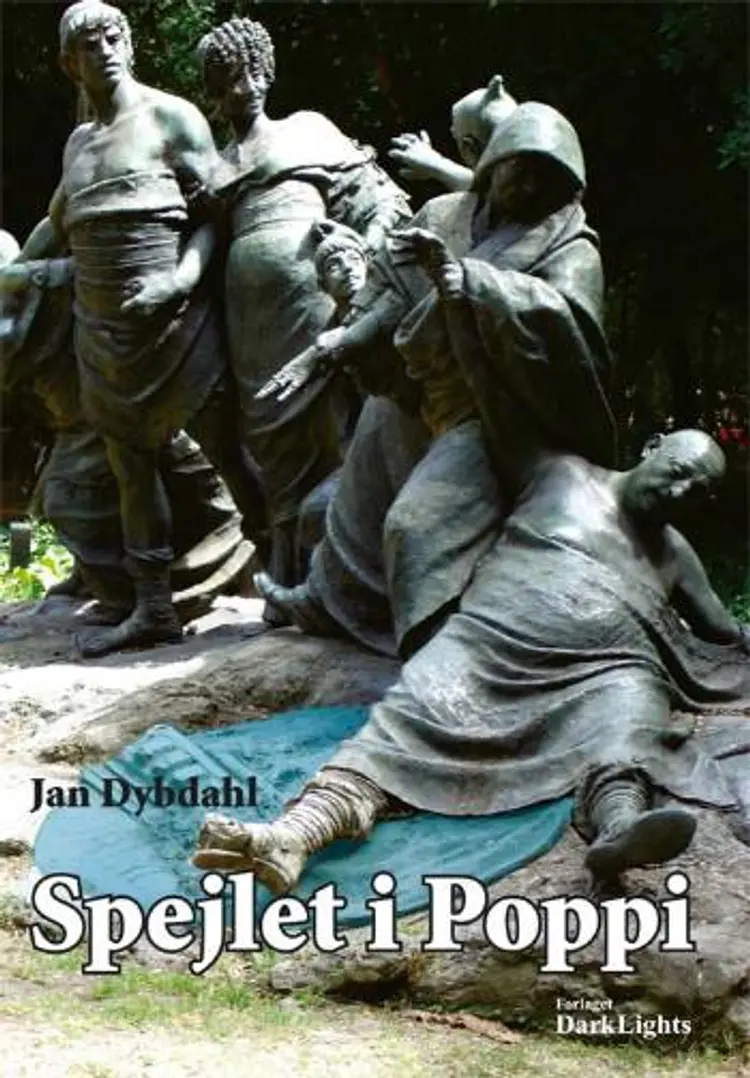 Spejlet i Poppi af Jan Dybdahl