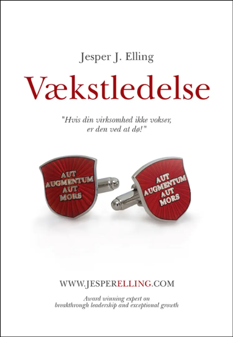 Vækstledelse af Jesper J. Elling