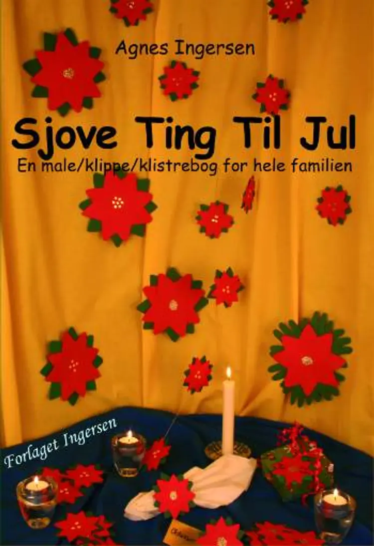 Sjove ting til Jul af Agnes Ingersen