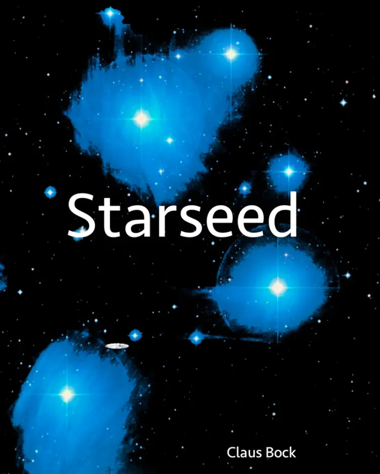 Starseed af Claus Bock