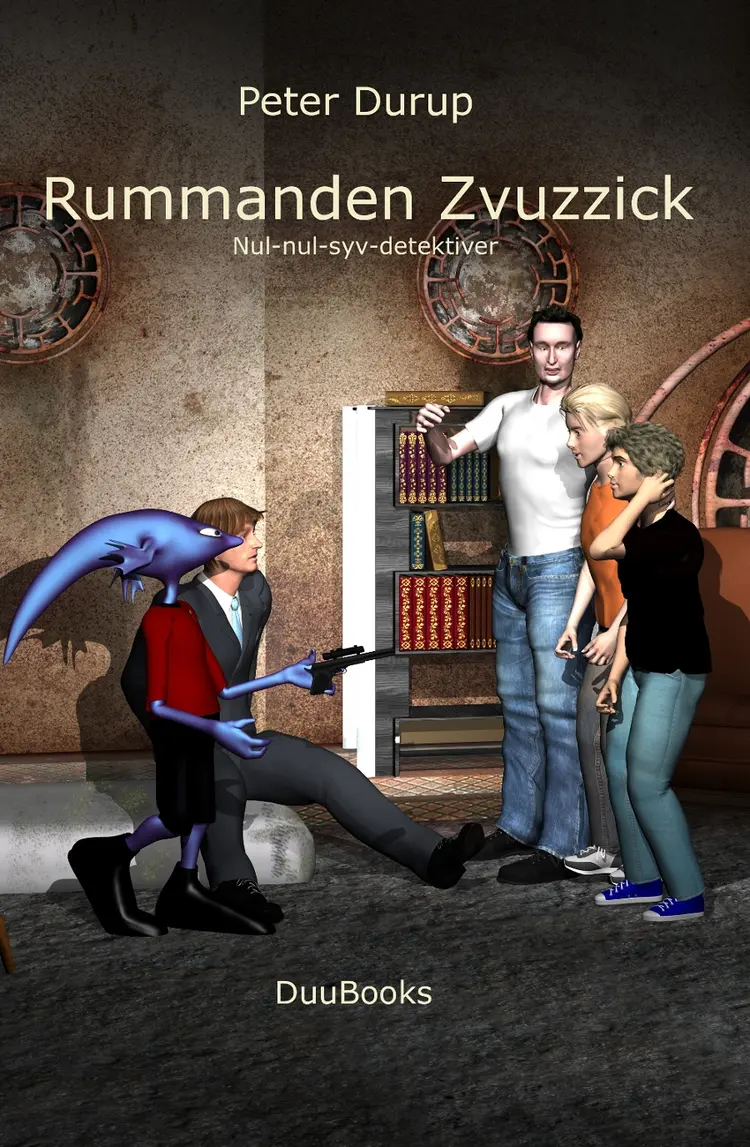 Rummanden Zvuzzick af Peter Durup