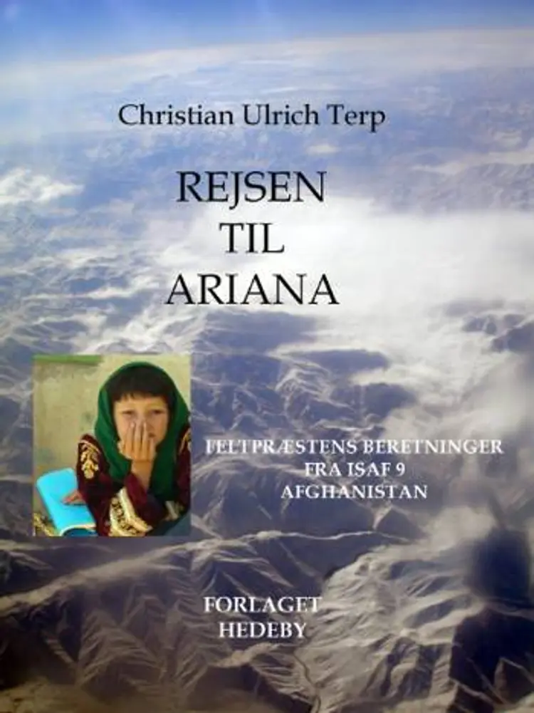 Rejsen til Ariana af Christian Ulrich Terp