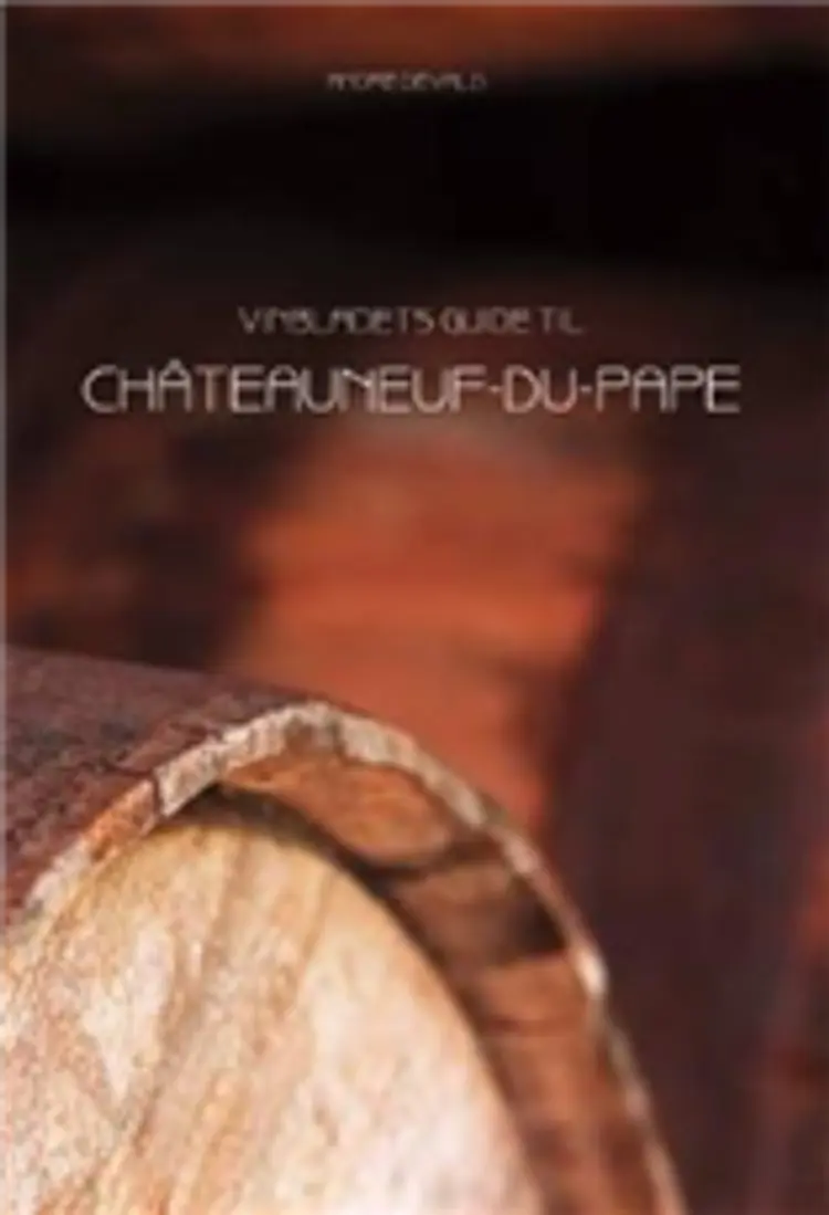 Châteauneuf-du-Pape af André Devald
