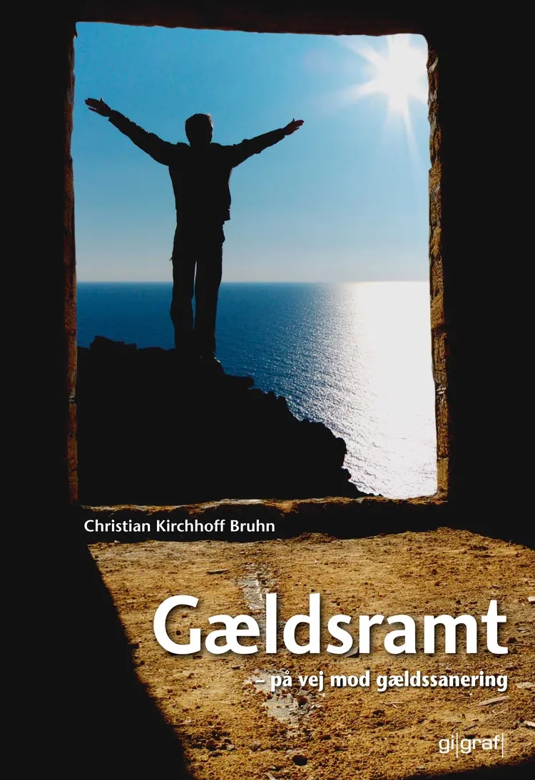 Gældsramt af Christian Kirchhoff Bruhn