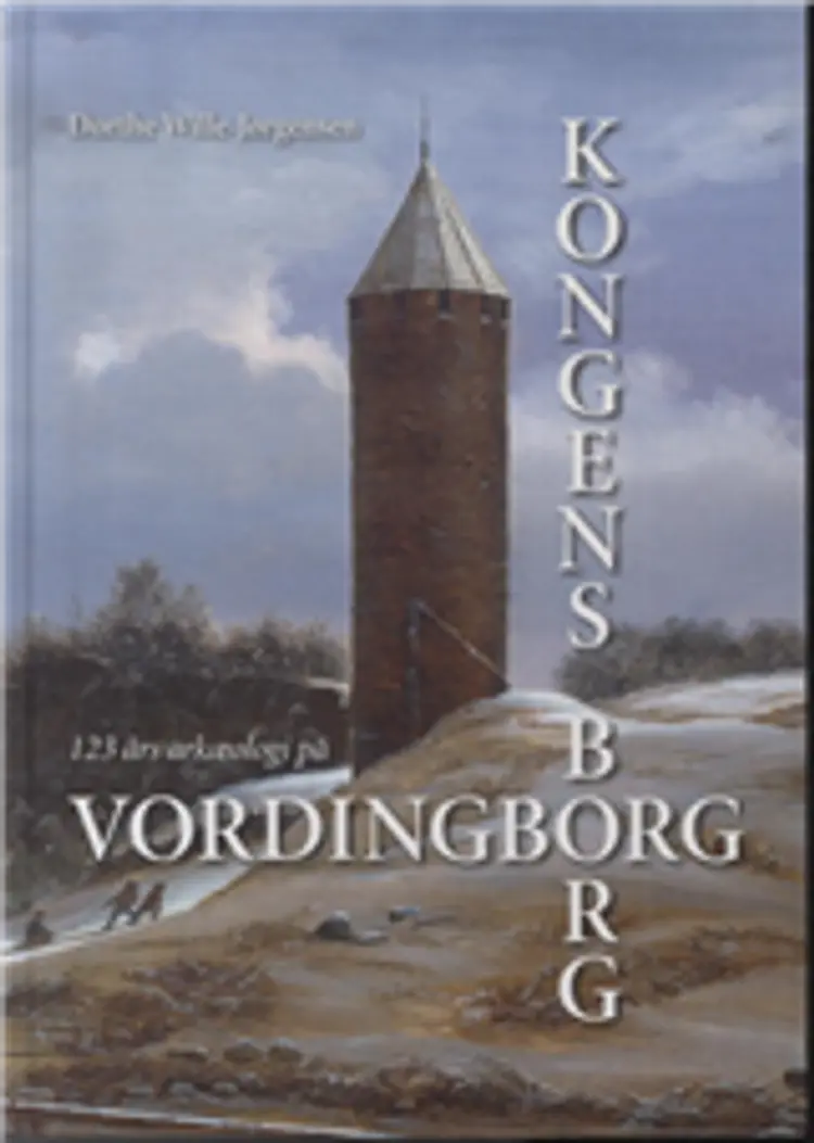 Kongens borg af Dorthe Wille-Jørgensen