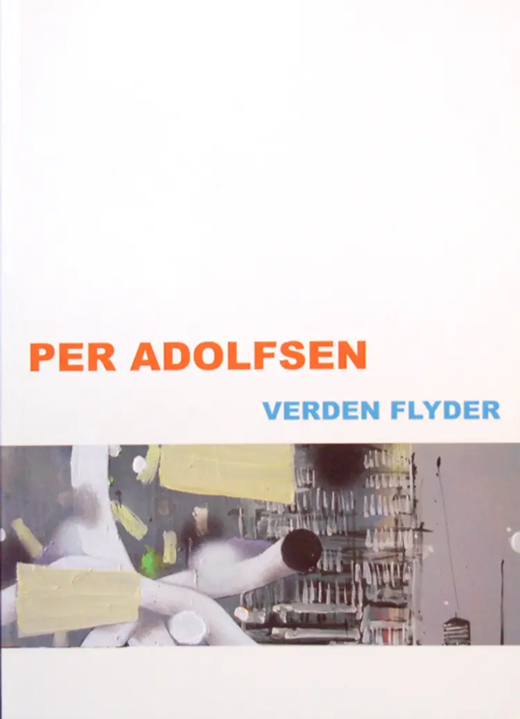 Verden flyder af Per Adolfsen