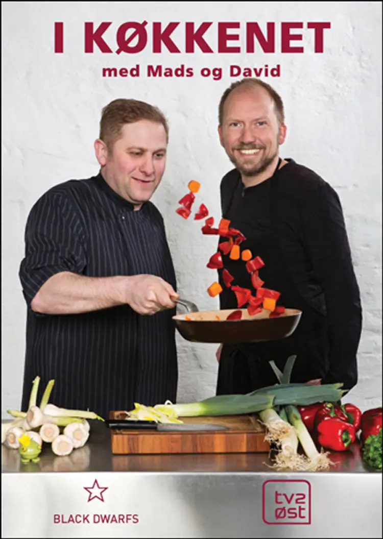 I køkkenet med Mads og David af David Jensin