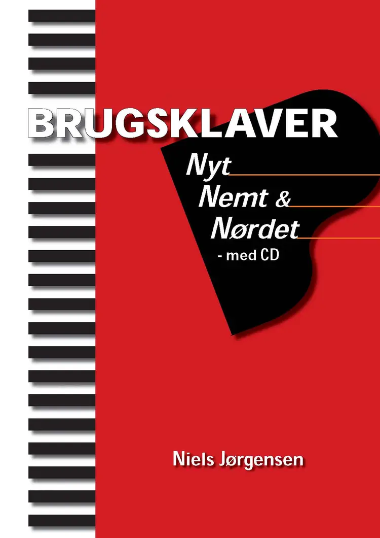 Brugsklaver, Nyt, Nemt og Nørdet af Niels Jørgensen