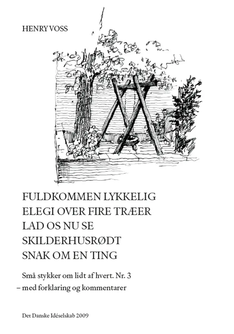 Små stykker 3 af Henry Voss