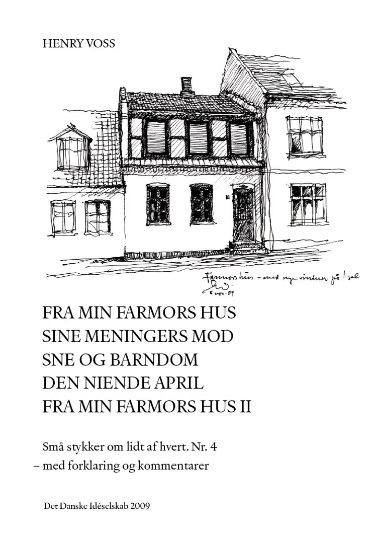 Små stykker 4 af Henry Voss