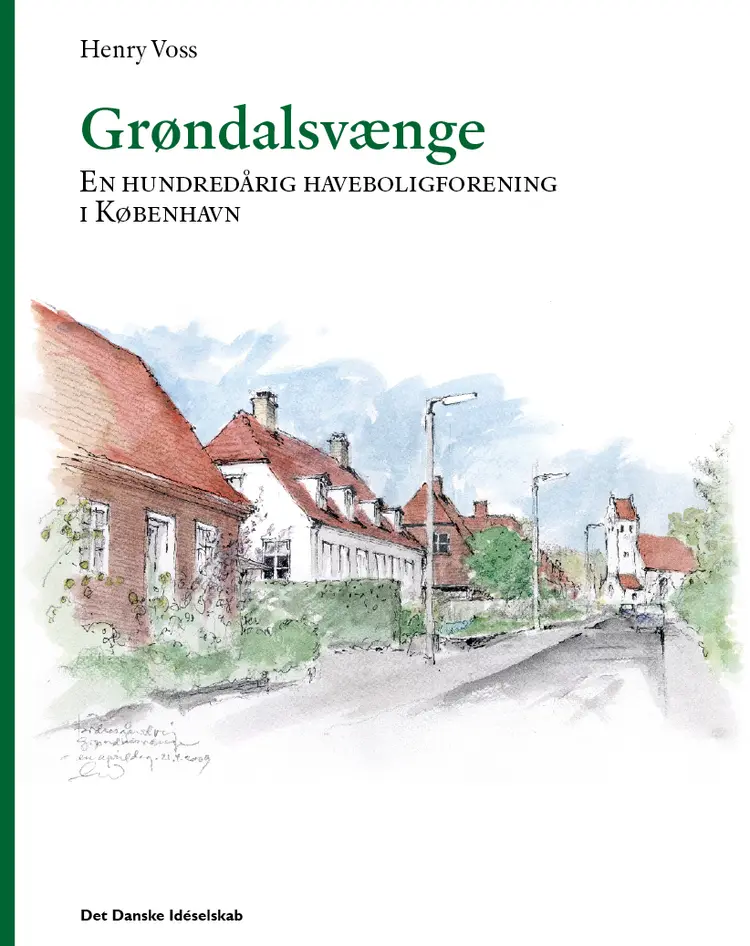 Grøndalsvænge af Henry Voss
