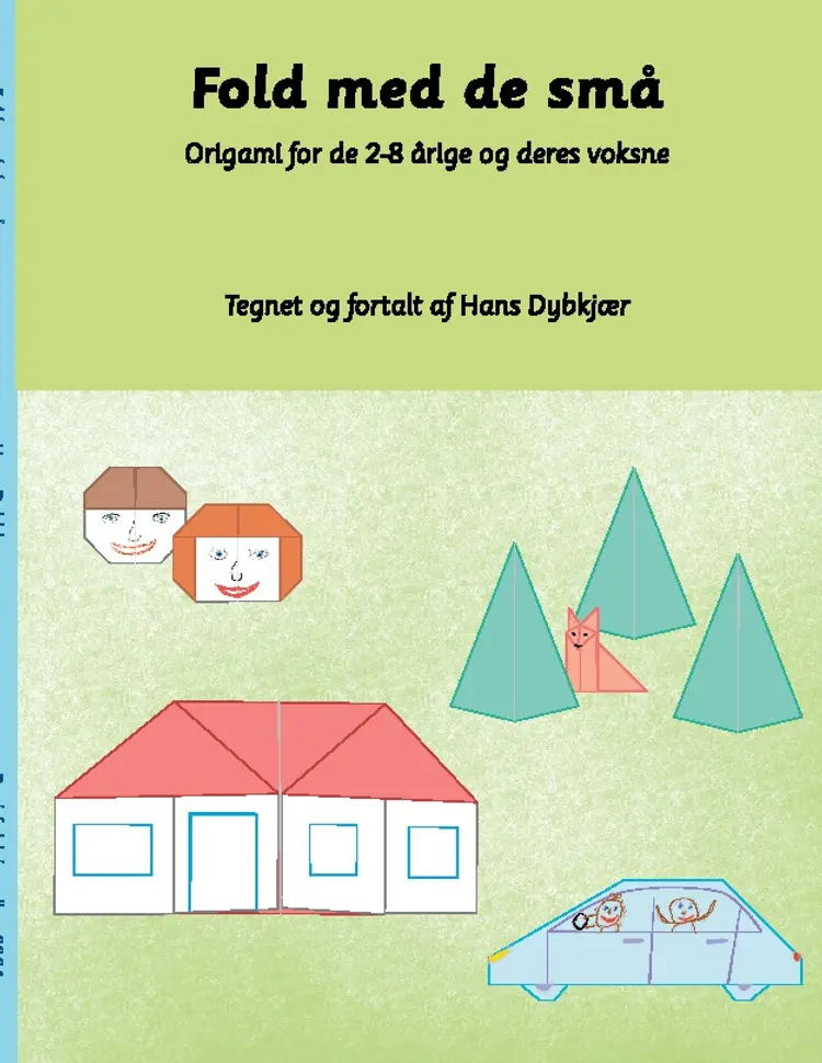 Fold med de små af Hans Dybkjær
