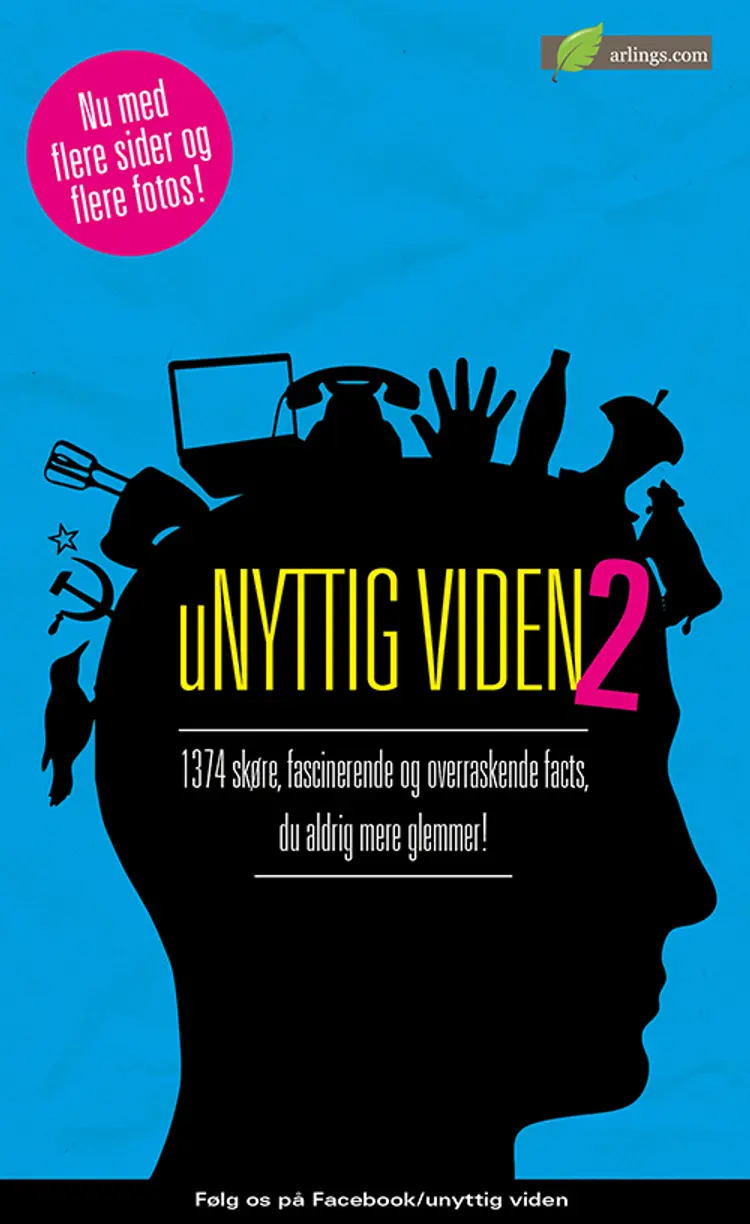Unyttig viden 2 af Klotzek