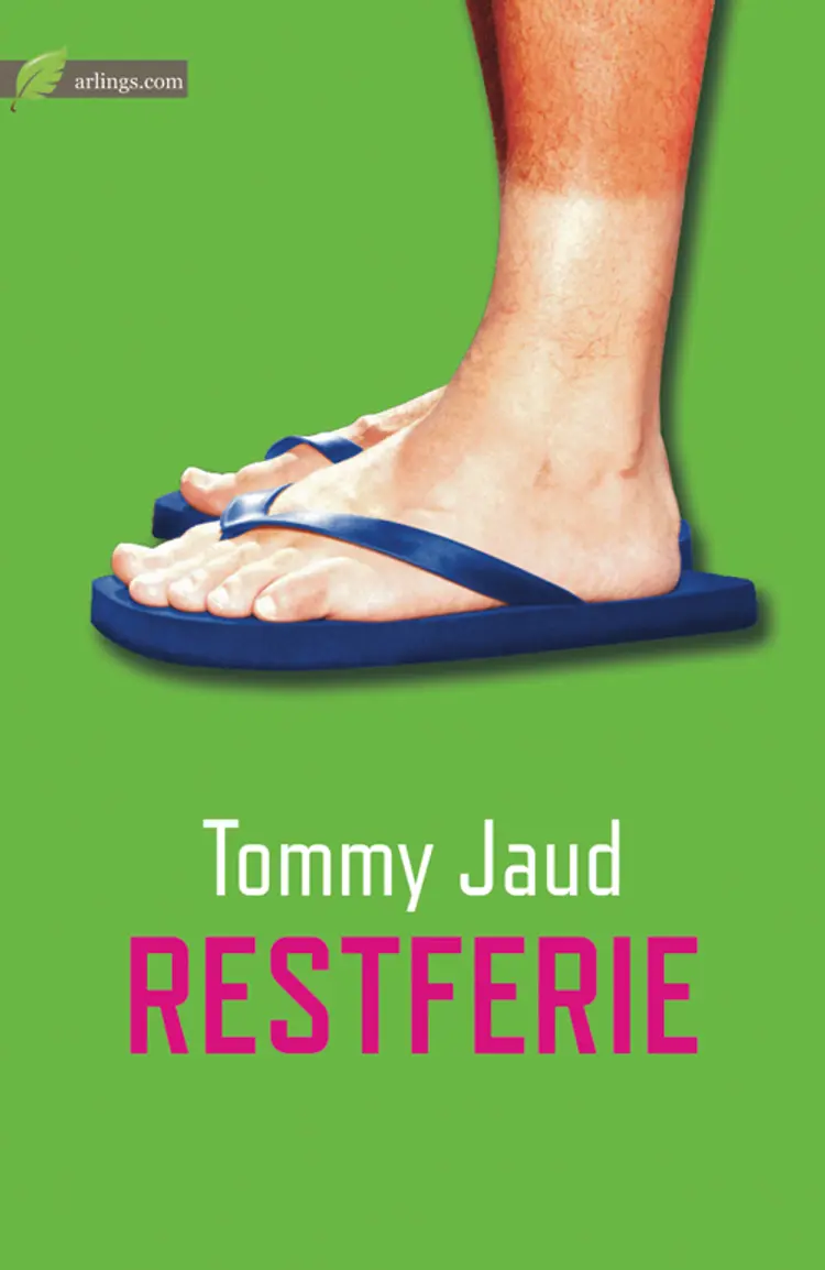 Restferie af Tommy Jaud
