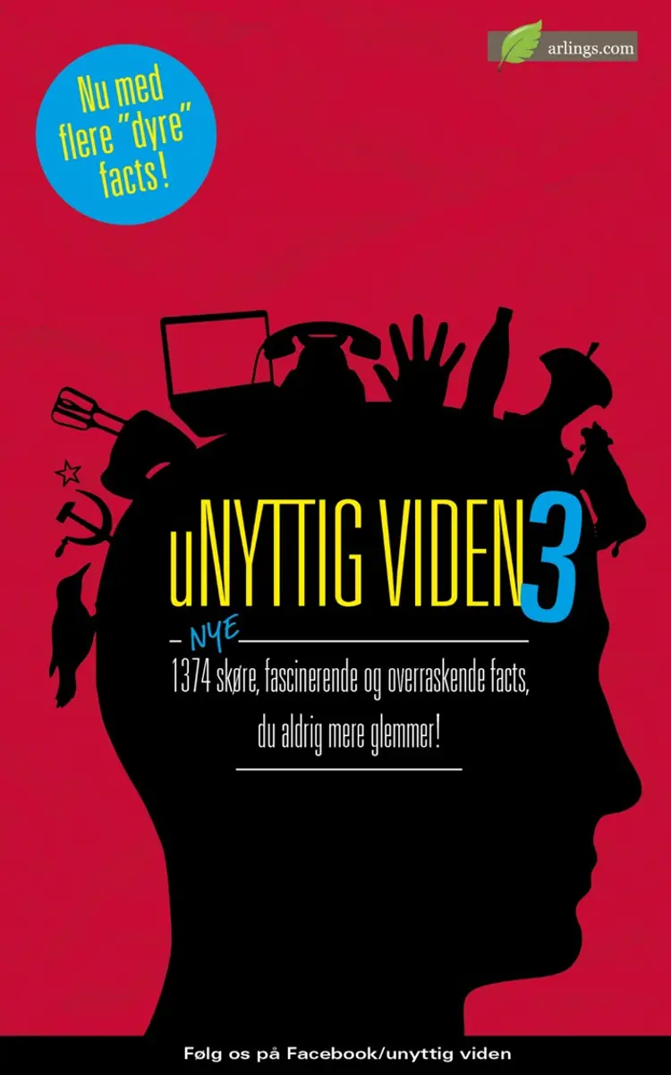 Unyttig viden 3 af Oliver Stolle